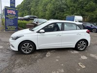 USED 2015 65 HYUNDAI I20 2015/65 1.2 Blue Drive SE Hatchback 5dr Petrol Manual Euro 6 (s/s) (84 ps), Only 71000 miles **************** ONLY 71000 MILES ******************