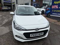 USED 2015 65 HYUNDAI I20 2015/65 1.2 Blue Drive SE Hatchback 5dr Petrol Manual Euro 6 (s/s) (84 ps), Only 71000 miles **************** ONLY 71000 MILES ******************