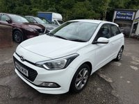 USED 2015 65 HYUNDAI I20 2015/65 1.2 Blue Drive SE Hatchback 5dr Petrol Manual Euro 6 (s/s) (84 ps), Only 71000 miles **************** ONLY 71000 MILES ******************