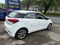 USED 2015 65 HYUNDAI I20 2015/65 1.2 Blue Drive SE Hatchback 5dr Petrol Manual Euro 6 (s/s) (84 ps), Only 71000 miles **************** ONLY 71000 MILES ******************