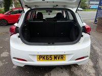 USED 2015 65 HYUNDAI I20 2015/65 1.2 Blue Drive SE Hatchback 5dr Petrol Manual Euro 6 (s/s) (84 ps), Only 71000 miles **************** ONLY 71000 MILES ******************