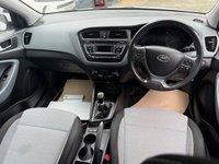 USED 2015 65 HYUNDAI I20 2015/65 1.2 Blue Drive SE Hatchback 5dr Petrol Manual Euro 6 (s/s) (84 ps), Only 71000 miles **************** ONLY 71000 MILES ******************