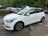 USED 2015 65 HYUNDAI I20 2015/65 1.2 Blue Drive SE Hatchback 5dr Petrol Manual Euro 6 (s/s) (84 ps), Only 71000 miles **************** ONLY 71000 MILES ******************