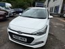 USED 2015 65 HYUNDAI I20 2015/65 1.2 Blue Drive SE Hatchback 5dr Petrol Manual Euro 6 (s/s) (84 ps), Only 71000 miles **************** ONLY 71000 MILES ******************
