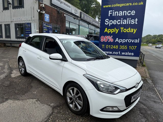 View our HYUNDAI I20