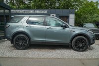 USED 2016 16 LAND ROVER DISCOVERY SPORT 2.0 TD4 SE Tech SUV 5dr Diesel Auto 4WD Euro 6 (s/s) (180 ps) 