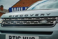 USED 2016 16 LAND ROVER DISCOVERY SPORT 2.0 TD4 SE Tech SUV 5dr Diesel Auto 4WD Euro 6 (s/s) (180 ps) 