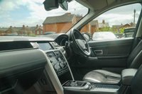 USED 2016 16 LAND ROVER DISCOVERY SPORT 2.0 TD4 SE Tech SUV 5dr Diesel Auto 4WD Euro 6 (s/s) (180 ps) 