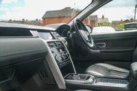 USED 2016 16 LAND ROVER DISCOVERY SPORT 2.0 TD4 SE Tech SUV 5dr Diesel Auto 4WD Euro 6 (s/s) (180 ps) 