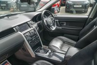 USED 2016 16 LAND ROVER DISCOVERY SPORT 2.0 TD4 SE Tech SUV 5dr Diesel Auto 4WD Euro 6 (s/s) (180 ps) 