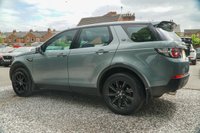 USED 2016 16 LAND ROVER DISCOVERY SPORT 2.0 TD4 SE Tech SUV 5dr Diesel Auto 4WD Euro 6 (s/s) (180 ps) 