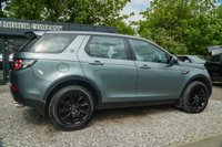 USED 2016 16 LAND ROVER DISCOVERY SPORT 2.0 TD4 SE Tech SUV 5dr Diesel Auto 4WD Euro 6 (s/s) (180 ps) 