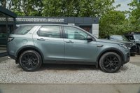 USED 2016 16 LAND ROVER DISCOVERY SPORT 2.0 TD4 SE Tech SUV 5dr Diesel Auto 4WD Euro 6 (s/s) (180 ps) 