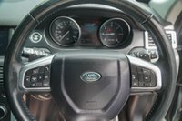 USED 2016 16 LAND ROVER DISCOVERY SPORT 2.0 TD4 SE Tech SUV 5dr Diesel Auto 4WD Euro 6 (s/s) (180 ps) 