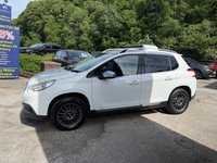 USED 2014 14 PEUGEOT 2008 2014/14 1.2 VTi Allure SUV 5dr Petrol Manual Euro 5 (82 ps), Only 32000 Miles ************* ONLY 32000 MILES ************