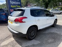 USED 2014 14 PEUGEOT 2008 2014/14 1.2 VTi Allure SUV 5dr Petrol Manual Euro 5 (82 ps), Only 32000 Miles ************* ONLY 32000 MILES ************