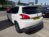 USED 2014 14 PEUGEOT 2008 2014/14 1.2 VTi Allure SUV 5dr Petrol Manual Euro 5 (82 ps), Only 32000 Miles ************* ONLY 32000 MILES ************