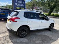 USED 2014 14 PEUGEOT 2008 2014/14 1.2 VTi Allure SUV 5dr Petrol Manual Euro 5 (82 ps), Only 32000 Miles ************* ONLY 32000 MILES ************