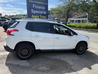USED 2014 14 PEUGEOT 2008 2014/14 1.2 VTi Allure SUV 5dr Petrol Manual Euro 5 (82 ps), Only 32000 Miles ************* ONLY 32000 MILES ************