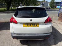 USED 2014 14 PEUGEOT 2008 2014/14 1.2 VTi Allure SUV 5dr Petrol Manual Euro 5 (82 ps), Only 32000 Miles ************* ONLY 32000 MILES ************
