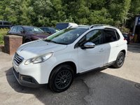 USED 2014 14 PEUGEOT 2008 2014/14 1.2 VTi Allure SUV 5dr Petrol Manual Euro 5 (82 ps), Only 32000 Miles ************* ONLY 32000 MILES ************