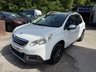 USED 2014 14 PEUGEOT 2008 2014/14 1.2 VTi Allure SUV 5dr Petrol Manual Euro 5 (82 ps), Only 32000 Miles ************* ONLY 32000 MILES ************
