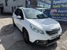 USED 2014 14 PEUGEOT 2008 2014/14 1.2 VTi Allure SUV 5dr Petrol Manual Euro 5 (82 ps), Only 32000 Miles ************* ONLY 32000 MILES ************