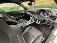 USED 2015 10 MERCEDES-BENZ SLK 2.1 SLK250d AMG Sport Convertible 2dr Diesel G-Tronic Euro 6 (s/s) (204 ps) 12 MONTHS AA, FRESH SERVICE