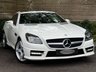 USED 2015 10 MERCEDES-BENZ SLK 2.1 SLK250d AMG Sport Convertible 2dr Diesel G-Tronic Euro 6 (s/s) (204 ps) 12 MONTHS AA, FRESH SERVICE