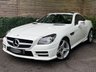 USED 2015 10 MERCEDES-BENZ SLK 2.1 SLK250d AMG Sport Convertible 2dr Diesel G-Tronic Euro 6 (s/s) (204 ps) 12 MONTHS AA, FRESH SERVICE