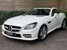 USED 2015 10 MERCEDES-BENZ SLK 2.1 SLK250d AMG Sport Convertible 2dr Diesel G-Tronic Euro 6 (s/s) (204 ps) 12 MONTHS AA, FRESH SERVICE