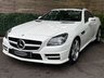 USED 2015 10 MERCEDES-BENZ SLK 2.1 SLK250d AMG Sport Convertible 2dr Diesel G-Tronic Euro 6 (s/s) (204 ps) 12 MONTHS AA, FRESH SERVICE