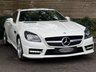 USED 2015 10 MERCEDES-BENZ SLK 2.1 SLK250d AMG Sport Convertible 2dr Diesel G-Tronic Euro 6 (s/s) (204 ps) 12 MONTHS AA, FRESH SERVICE