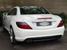 USED 2015 10 MERCEDES-BENZ SLK 2.1 SLK250d AMG Sport Convertible 2dr Diesel G-Tronic Euro 6 (s/s) (204 ps) 12 MONTHS AA, FRESH SERVICE