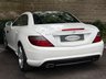 USED 2015 10 MERCEDES-BENZ SLK 2.1 SLK250d AMG Sport Convertible 2dr Diesel G-Tronic Euro 6 (s/s) (204 ps) 12 MONTHS AA, FRESH SERVICE