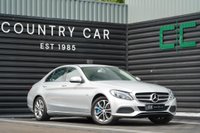 USED 2016 66 MERCEDES-BENZ C CLASS 2.0 C350e 6.4kWh Sport G-Tronic+ Euro 6 (s/s) 4dr Full Mercedes Service History!
