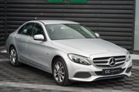 USED 2016 66 MERCEDES-BENZ C CLASS 2.0 C350e 6.4kWh Sport G-Tronic+ Euro 6 (s/s) 4dr Full Mercedes Service History!