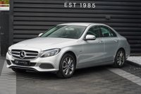 USED 2016 66 MERCEDES-BENZ C CLASS 2.0 C350e 6.4kWh Sport G-Tronic+ Euro 6 (s/s) 4dr Full Mercedes Service History!