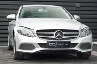USED 2016 66 MERCEDES-BENZ C CLASS 2.0 C350e 6.4kWh Sport G-Tronic+ Euro 6 (s/s) 4dr Full Mercedes Service History!