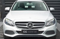 USED 2016 66 MERCEDES-BENZ C CLASS 2.0 C350e 6.4kWh Sport G-Tronic+ Euro 6 (s/s) 4dr Full Mercedes Service History!
