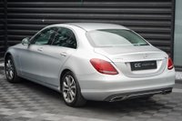 USED 2016 66 MERCEDES-BENZ C CLASS 2.0 C350e 6.4kWh Sport G-Tronic+ Euro 6 (s/s) 4dr Full Mercedes Service History!