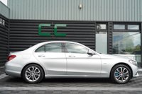 USED 2016 66 MERCEDES-BENZ C CLASS 2.0 C350e 6.4kWh Sport G-Tronic+ Euro 6 (s/s) 4dr Full Mercedes Service History!
