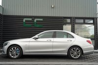 USED 2016 66 MERCEDES-BENZ C CLASS 2.0 C350e 6.4kWh Sport G-Tronic+ Euro 6 (s/s) 4dr Full Mercedes Service History!