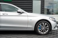 USED 2016 66 MERCEDES-BENZ C CLASS 2.0 C350e 6.4kWh Sport G-Tronic+ Euro 6 (s/s) 4dr Full Mercedes Service History!