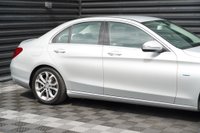 USED 2016 66 MERCEDES-BENZ C CLASS 2.0 C350e 6.4kWh Sport G-Tronic+ Euro 6 (s/s) 4dr Full Mercedes Service History!