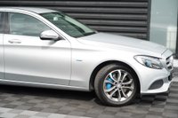 USED 2016 66 MERCEDES-BENZ C CLASS 2.0 C350e 6.4kWh Sport G-Tronic+ Euro 6 (s/s) 4dr Full Mercedes Service History!