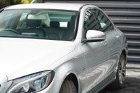 USED 2016 66 MERCEDES-BENZ C CLASS 2.0 C350e 6.4kWh Sport G-Tronic+ Euro 6 (s/s) 4dr Full Mercedes Service History!