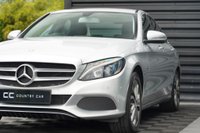 USED 2016 66 MERCEDES-BENZ C CLASS 2.0 C350e 6.4kWh Sport G-Tronic+ Euro 6 (s/s) 4dr Full Mercedes Service History!