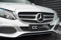 USED 2016 66 MERCEDES-BENZ C CLASS 2.0 C350e 6.4kWh Sport G-Tronic+ Euro 6 (s/s) 4dr Full Mercedes Service History!