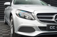 USED 2016 66 MERCEDES-BENZ C CLASS 2.0 C350e 6.4kWh Sport G-Tronic+ Euro 6 (s/s) 4dr Full Mercedes Service History!
